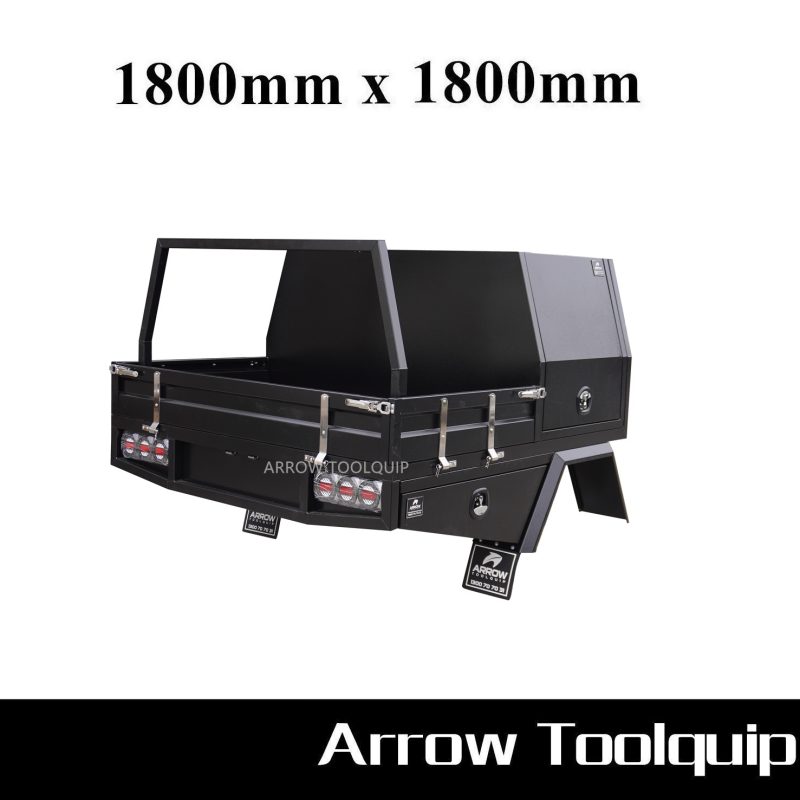 FULL VEHICLE BUILDS 1 H180180-DDS0800B