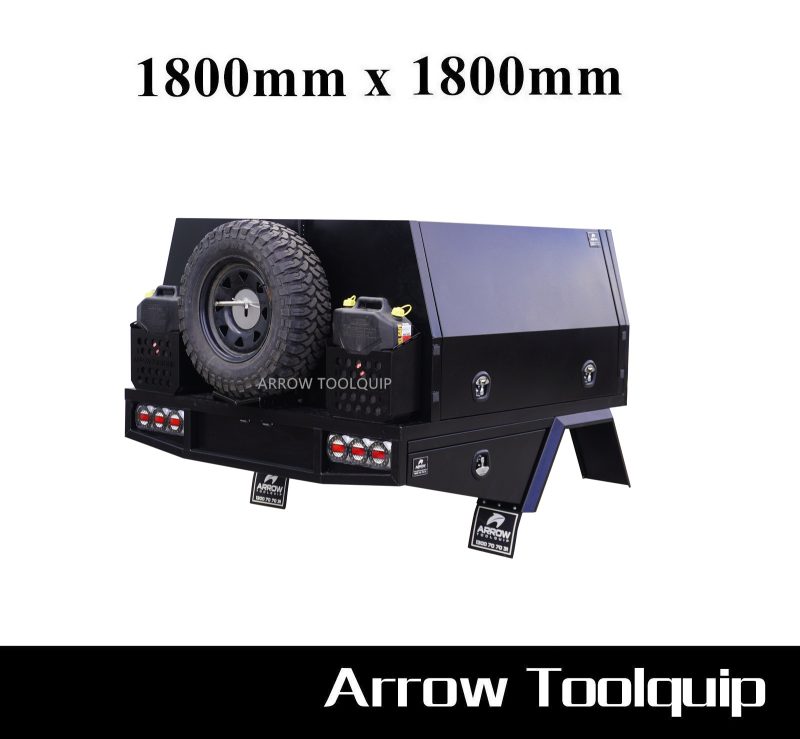 FULL VEHICLE BUILDS 1 J180180B-JSJ