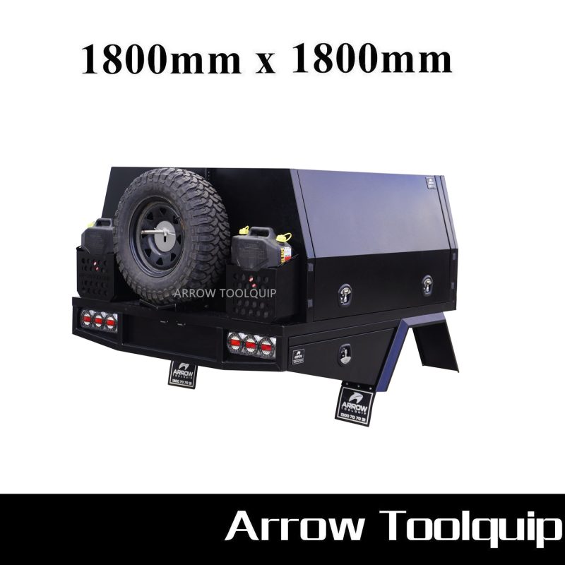 FULL VEHICLE BUILDS 1 J180180B-JSJ