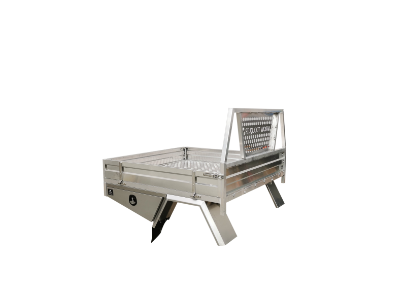 ALUMINIUM UTE TRAY 2 ATB-4WD-180180-B-S - Image 9
