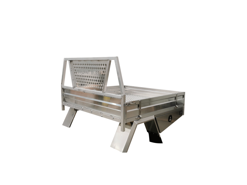 ALUMINIUM UTE TRAY 2 ATB-4WD-180180-B-S - Image 10