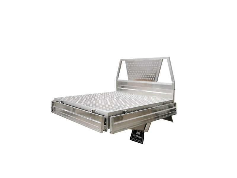ALUMINIUM UTE TRAY 2 ATB-4WD-180180-B-S - Image 11