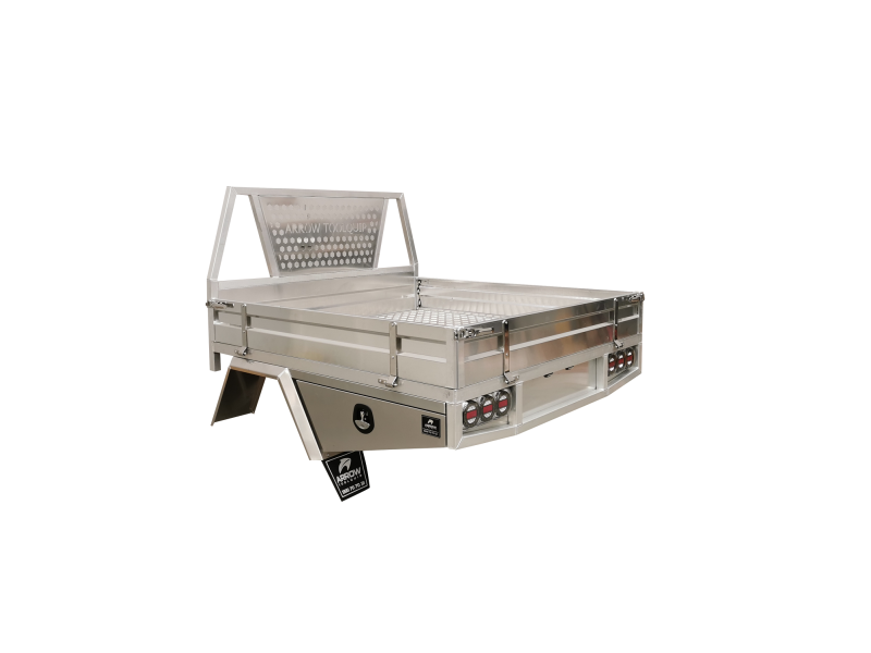 ALUMINIUM UTE TRAY 2 ATB-4WD-180180-B-S - Image 4