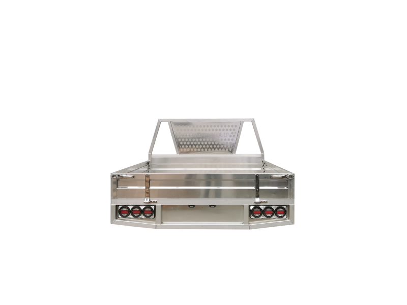 ALUMINIUM UTE TRAY 2 ATB-4WD-180180-B-S - Image 5