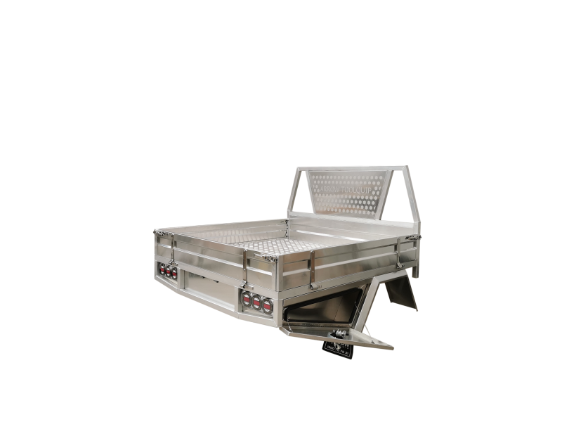ALUMINIUM UTE TRAY 2 ATB-4WD-180180-B-S - Image 8