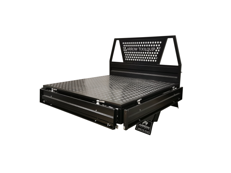 ALUMINIUM UTE TRAY 2 ATB-4WD-180180-B-S-B - Image 11