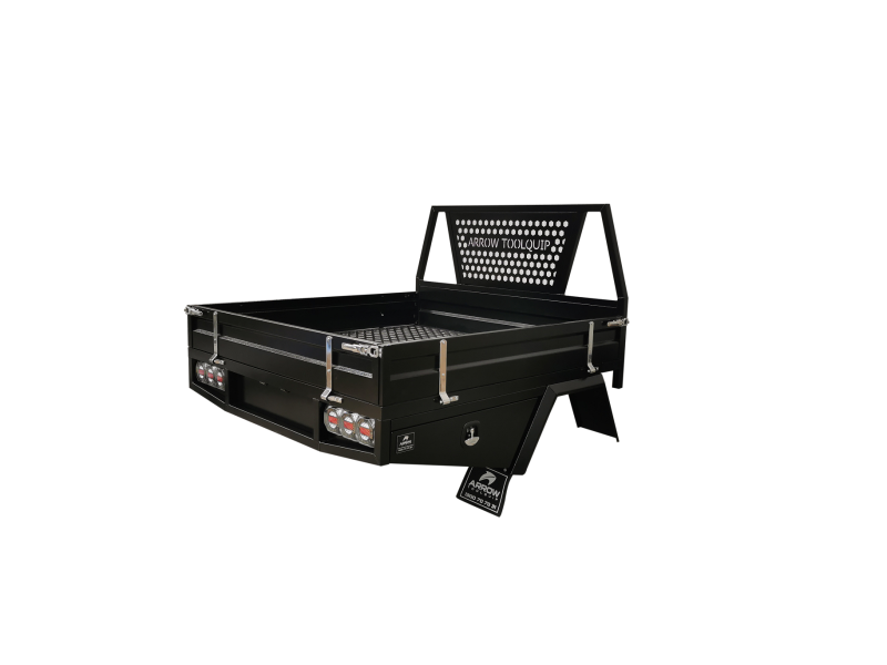 ALUMINIUM UTE TRAY 2 ATB-4WD-180180-B-S-B - Image 4