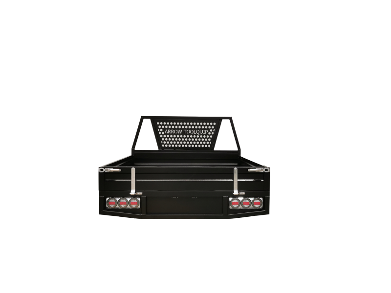 ALUMINIUM UTE TRAY 2 ATB-4WD-180180-B-S-B - Image 5