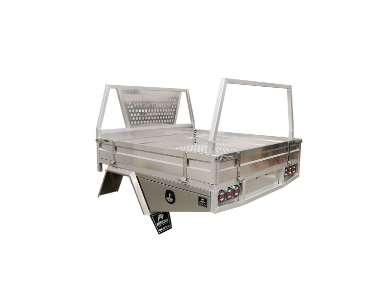 ALUMINIUM UTE TRAY 3 ATB-4WD-180180-B-S-R - Image 3