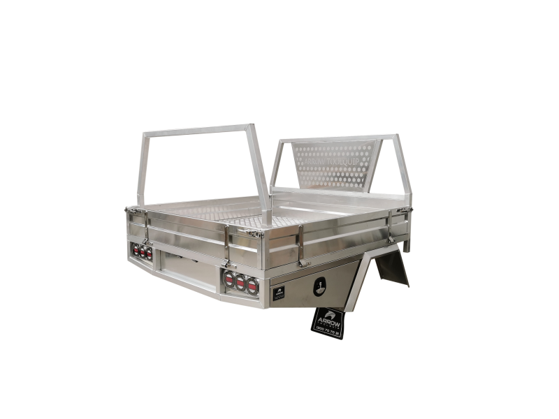 ALUMINIUM UTE TRAY 3 ATB-4WD-180180-B-S-R - Image 4