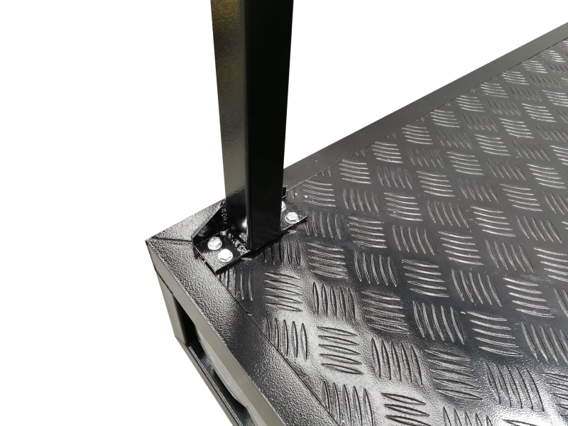 ALUMINIUM UTE TRAY 3 ATB-4WD-160180-B-S-R-B - Image 13