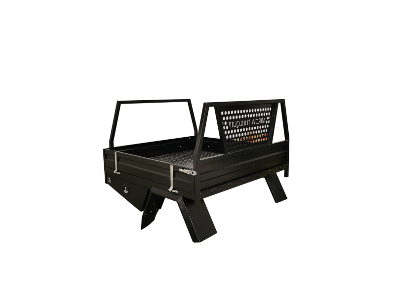 ALUMINIUM UTE TRAY 3 ATB-4WD-160180-B-S-R-B - Image 9