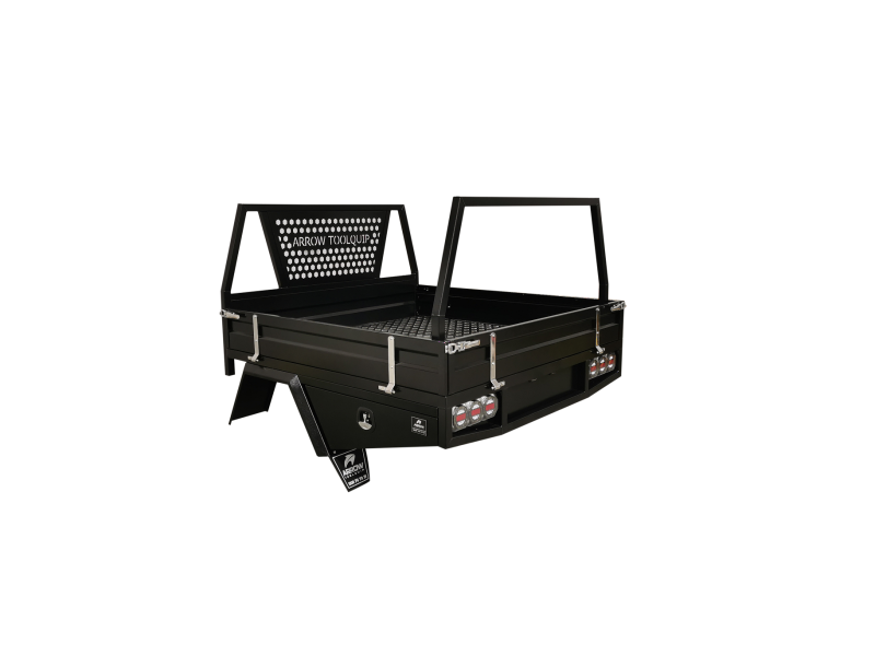 ALUMINIUM UTE TRAY 3 ATB-4WD-160180-B-S-R-B - Image 3