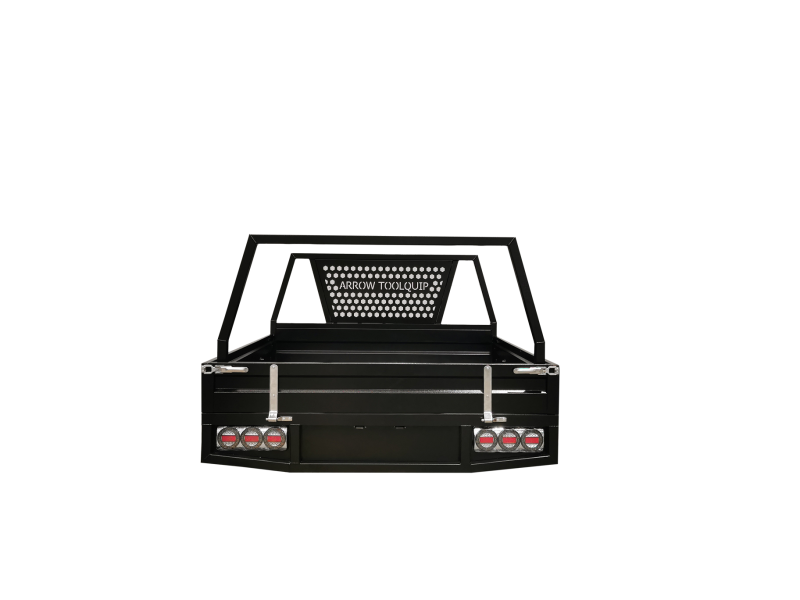 ALUMINIUM UTE TRAY 3 ATB-4WD-160180-B-S-R-B - Image 5