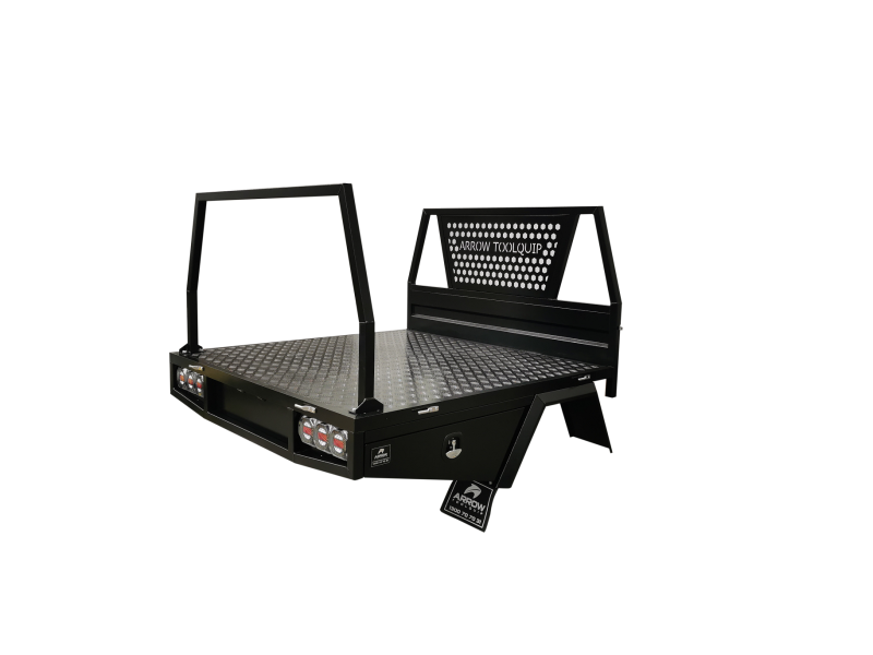 ALUMINIUM UTE TRAY 3 ATB-4WD-160180-B-S-R-B - Image 11