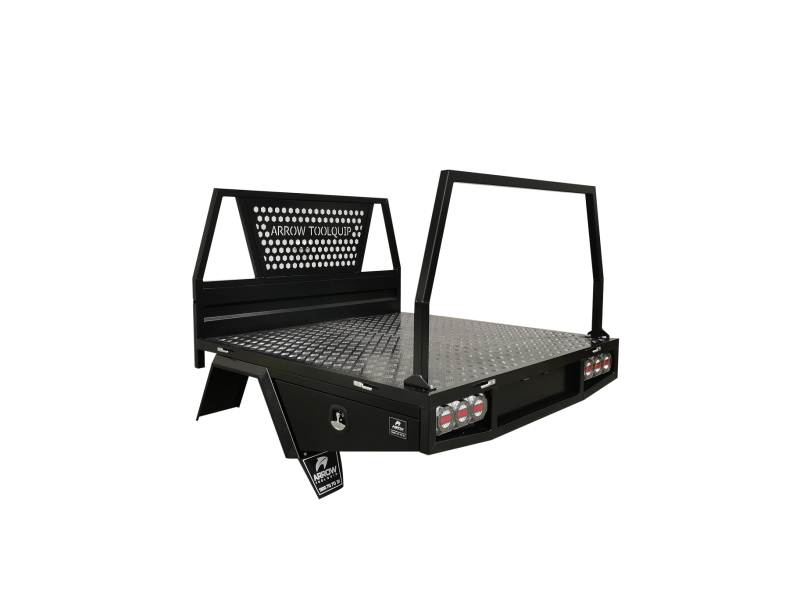 ALUMINIUM UTE TRAY 3 ATB-4WD-160180-B-S-R-B - Image 12