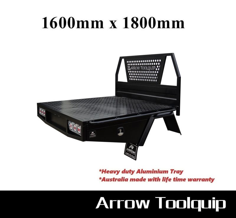 ALUMINIUM UTE TRAY 1 ATB-A-160180-B-B
