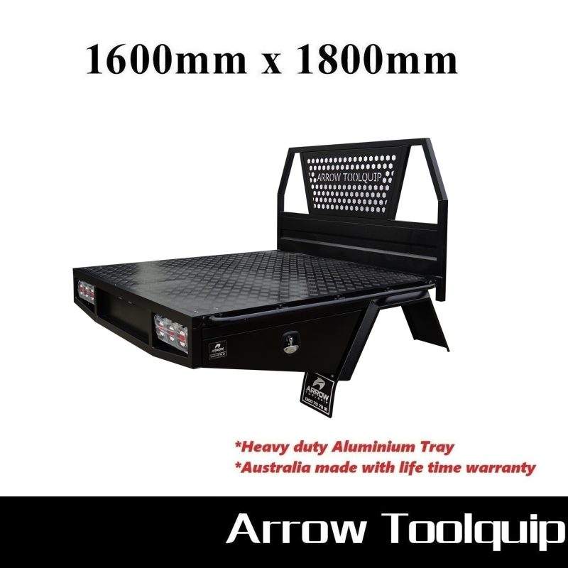ALUMINIUM UTE TRAY 1 ATB-A-160180-B-B
