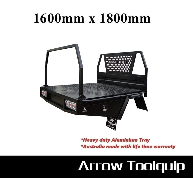 ALUMINIUM UTE TRAY 3 ATB-A-160180-B-R-B