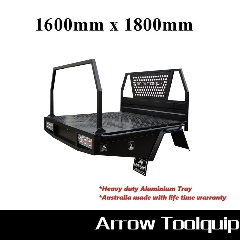 ALUMINIUM UTE TRAY 3 ATB-A-160180-B-R-B