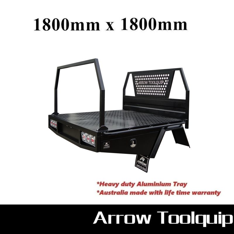 ALUMINIUM UTE TRAY 3 ATB-A-180180-B-R-B