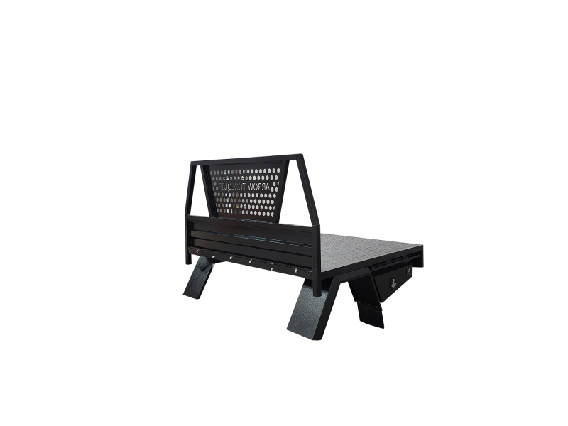 ALUMINIUM UTE TRAY 1 ATB-B-160180-B-B - Image 7