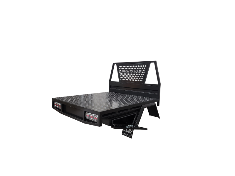 ALUMINIUM UTE TRAY 1 ATB-B-160180-B-B - Image 11