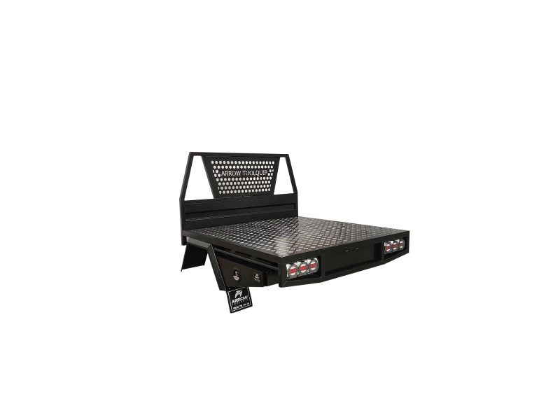 ALUMINIUM UTE TRAY 1 ATB-B-160180-B-B - Image 10