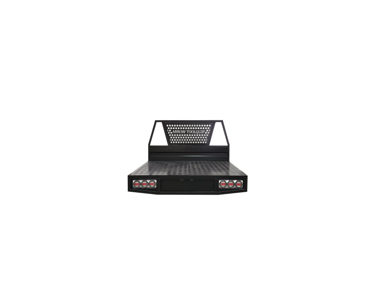 ALUMINIUM UTE TRAY 1 ATB-B-160180-B-B - Image 5