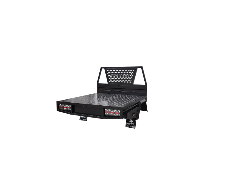 ALUMINIUM UTE TRAY 1 ATB-B-160180-B-B - Image 9