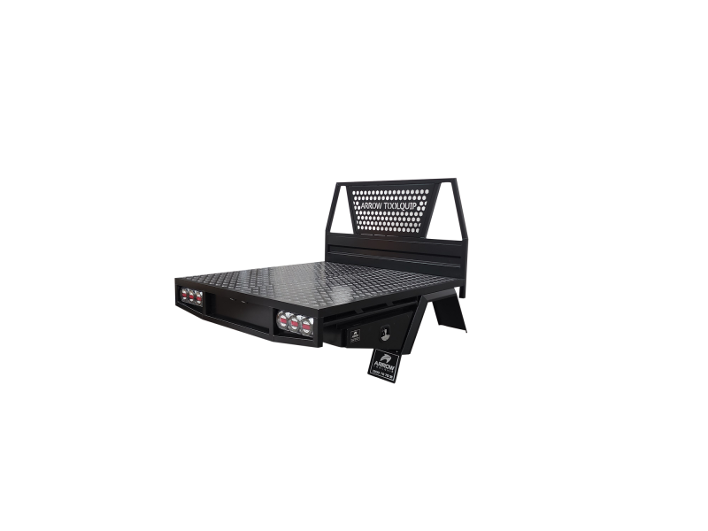 ALUMINIUM UTE TRAY 1 ATB-B-160180-B-B - Image 3
