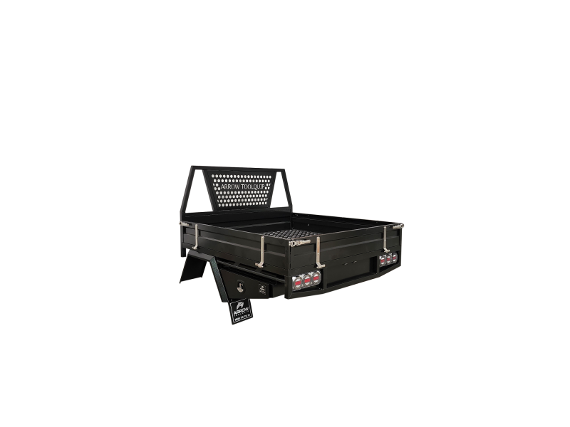 ALUMINIUM UTE TRAY 2 ATB-B-180180-B-S-B - Image 10