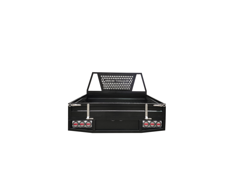 ALUMINIUM UTE TRAY 2 ATB-B-180180-B-S-B - Image 5