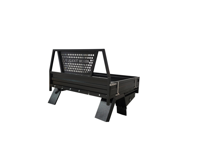 ALUMINIUM UTE TRAY 2 ATB-B-180180-B-S-B - Image 8