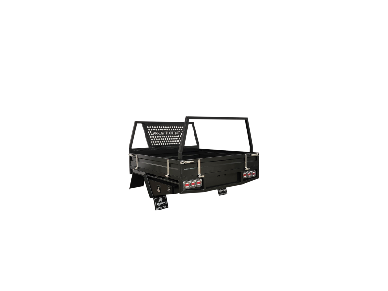 ALUMINIUM UTE TRAY 3 ATB-B-160180-B-S-R-B - Image 3