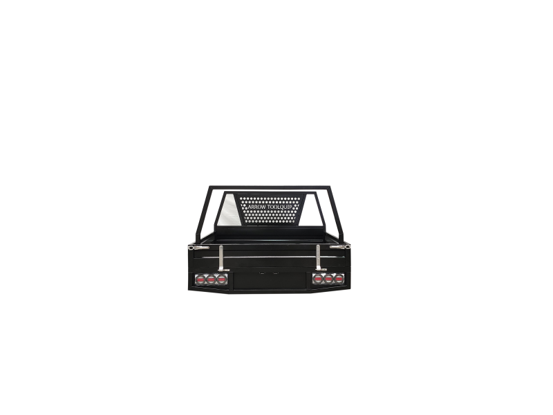 ALUMINIUM UTE TRAY 3 ATB-B-160180-B-S-R-B - Image 4