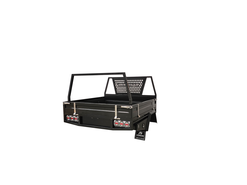 ALUMINIUM UTE TRAY 3 ATB-B-160180-B-S-R-B - Image 5