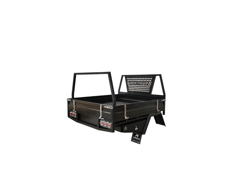 ALUMINIUM UTE TRAY 3 ATB-B-160180-B-S-R-B - Image 6
