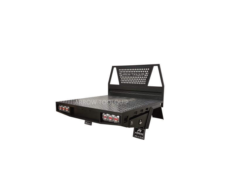 ALUMINIUM UTE TRAY 1 ATB-DELUXE-160180-B-B - Image 4