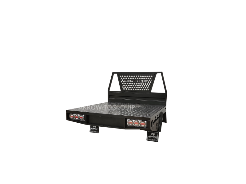 ALUMINIUM UTE TRAY 1 ATB-DELUXE-160180-B-B - Image 5