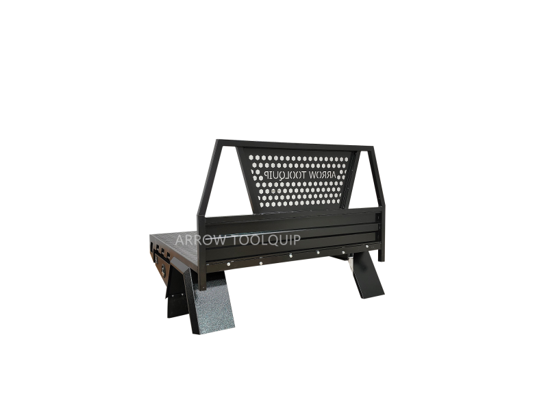ALUMINIUM UTE TRAY 1 ATB-DELUXE-160180-B-B - Image 11