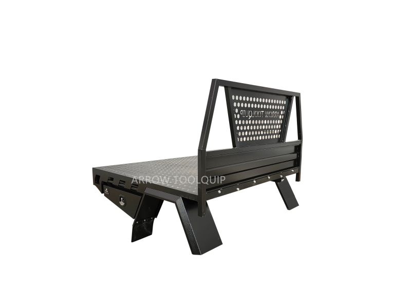 ALUMINIUM UTE TRAY 1 ATB-DELUXE-160180-B-B - Image 12