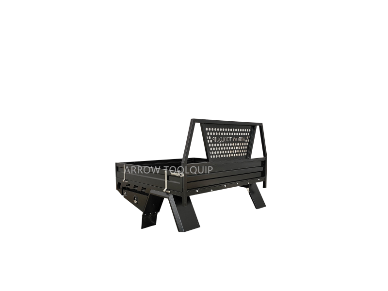 ALUMINIUM UTE TRAY 2 ATB-DELUXE-160180-B-S-B - Image 10