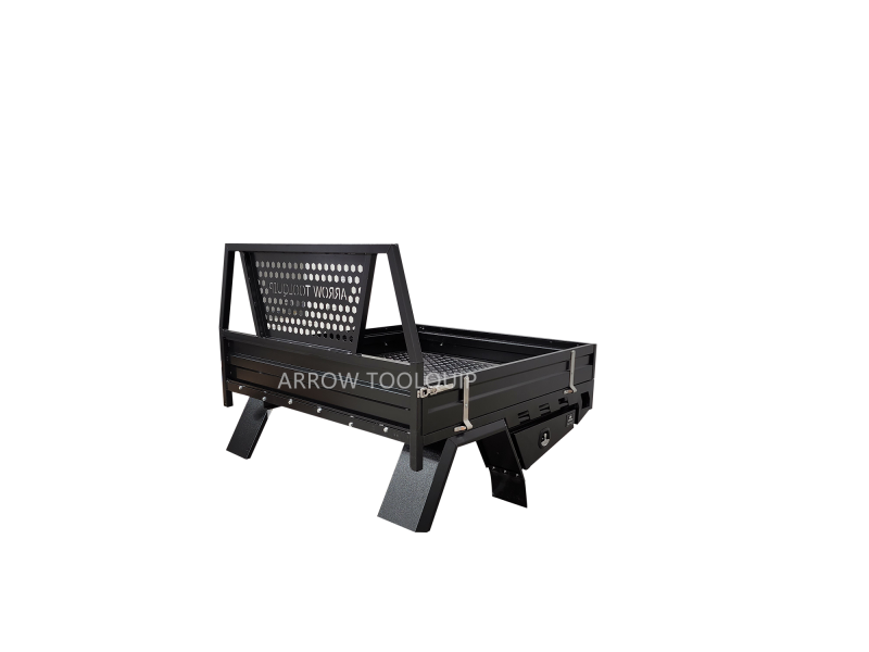 ALUMINIUM UTE TRAY 2 ATB-DELUXE-160180-B-S-B - Image 11
