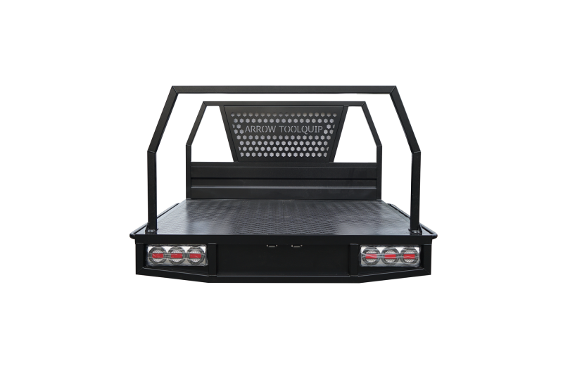 ALUMINIUM UTE TRAY 3 ATB-A-180180-B-R-B - Image 4