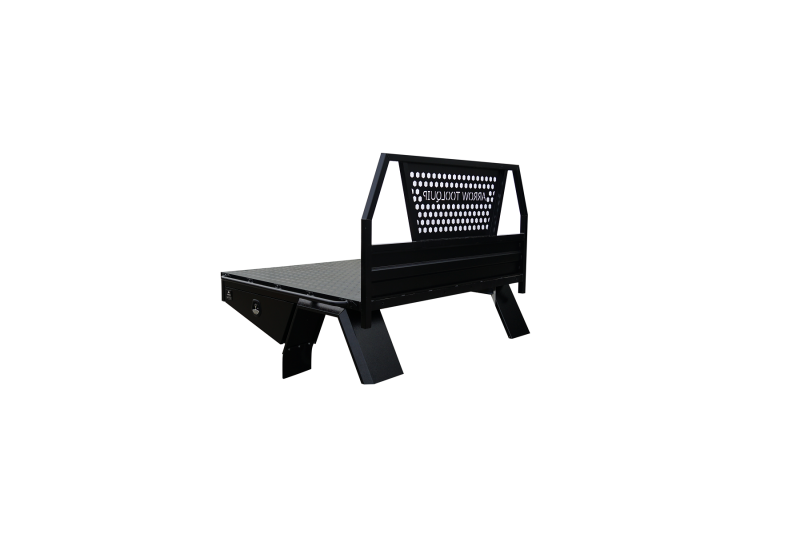 ALUMINIUM UTE TRAY 1 ATB-A-160180-B-B - Image 4