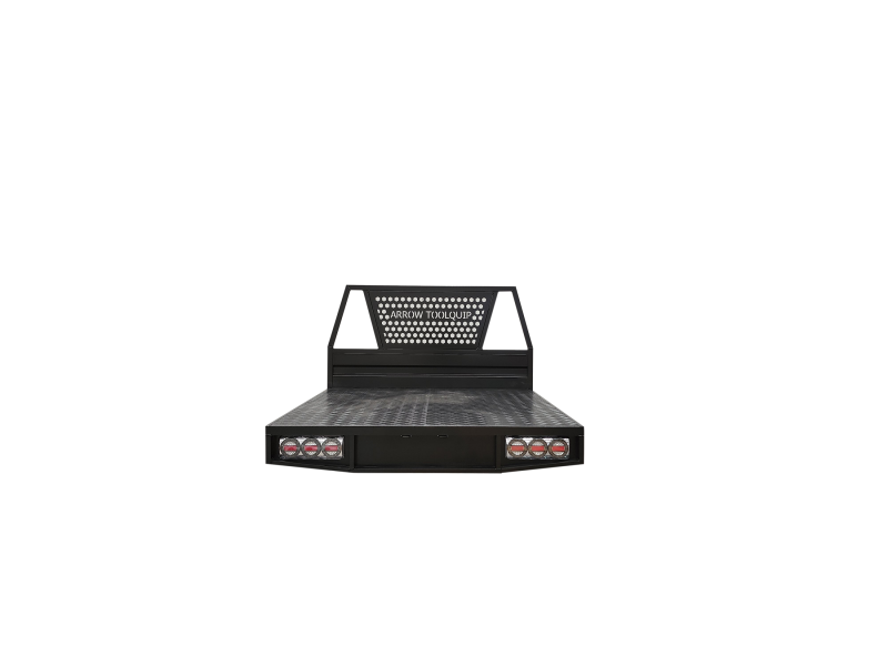 ALUMINIUM UTE TRAY 7 ATB-DELUXE-180180-WB-B - Image 9