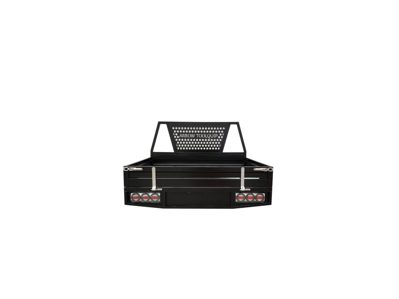 ALUMINIUM UTE TRAY 2 ATB-DELUXE-160180-B-S-B - Image 7