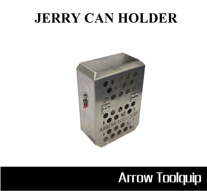 Jerry Can Holder ATB-JCH-L