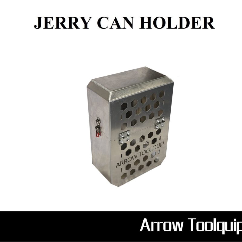 Jerry Can Holder ATB-JCH-L